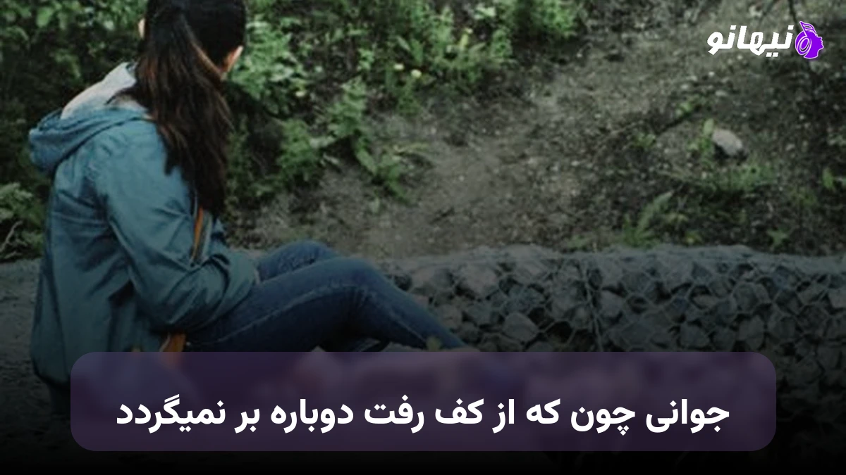 دانلود آهنگ جوانی چون که از کف رفت دوباره بر نمیگردد صدای زن