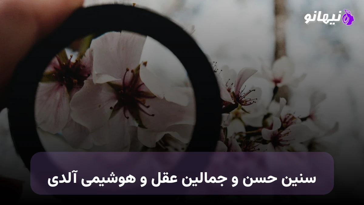 دانلود آهنگ سنین حسن و جمالین عقل و هوشیمی آلدی