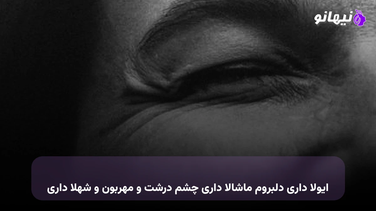 دانلود آهنگ ایولا داری دلبروم ماشالا داری چشم درشت و مهربون و شهلا داری 