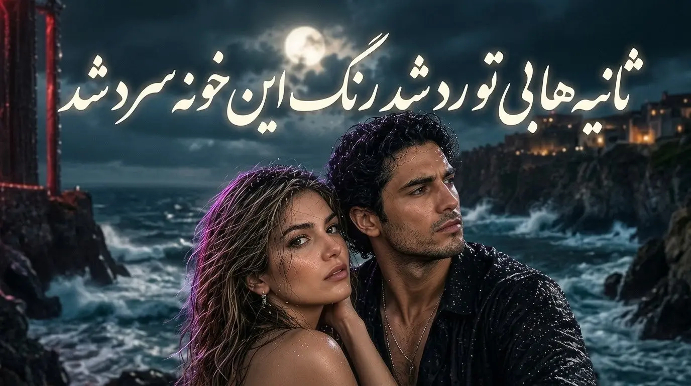 دانلود آهنگ ثانیه ها بی تو رد شد رنگ این خونه سرد شد هوش مصنوعی